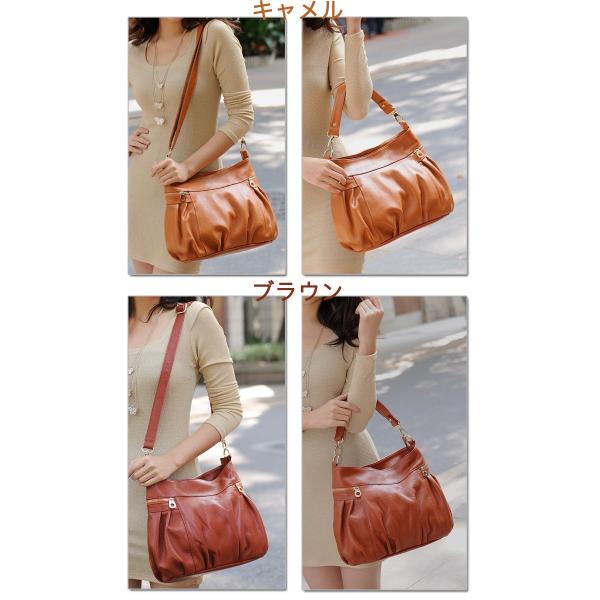 本革 ショルダーバッグ レディース 斜めがけ 2way ショルダー トートバッグ ハンドバッグ 牛革レザー 大容量 本革 バッグ レディース プレゼント ギフト Buyee Buyee Japanese Proxy Service Buy From Japan Bot Online