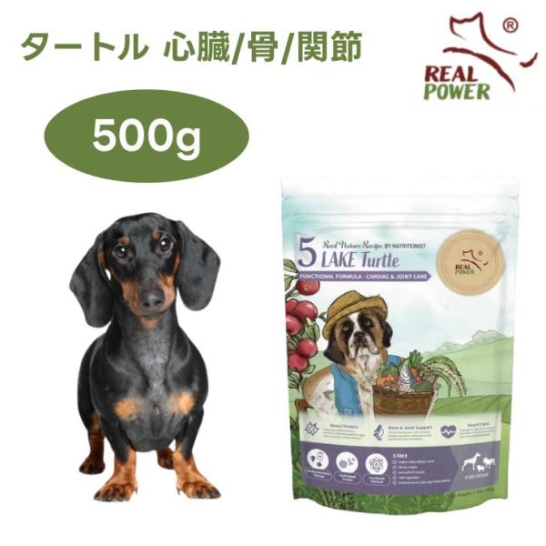 リアルネイチャー NO.5 レイクタートル 心臓 関節 骨 ドッグフード 餌 Real Natu