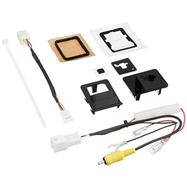 スバル インプレッサ/XV用 バックカメラ接続用取付キット KK-F201BC
