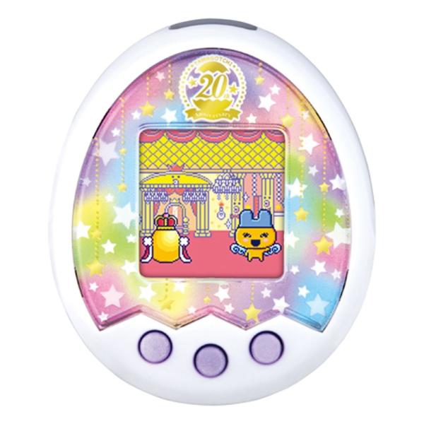 在庫あり Tamagotchi M X たまごっちみくすmix th Anniversary M X Ver ロイヤルホワイト たまごっちみっくす 白 周年 Buyee Buyee 日本の通販商品 オークションの代理入札 代理購入