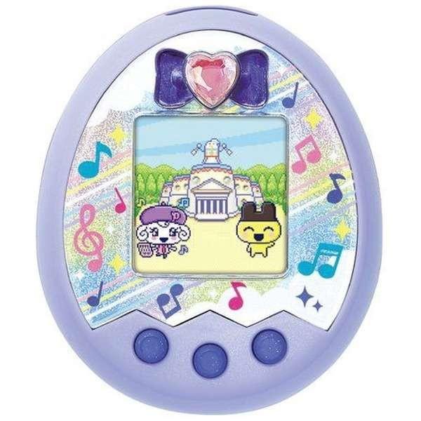 たまごっちみくす Tamagotchi M X Dream M X Ver パープル 本体 紫 たまごっち 本体 あきんどやメディアショップ 通販 Yahoo ショッピング