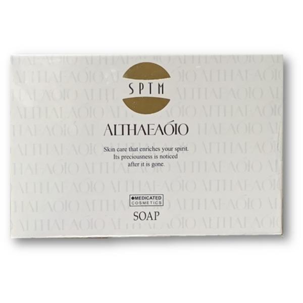 SPTM セプテム エルテオ ソープ 100g 薬用洗顔石けん 石鹸 100g