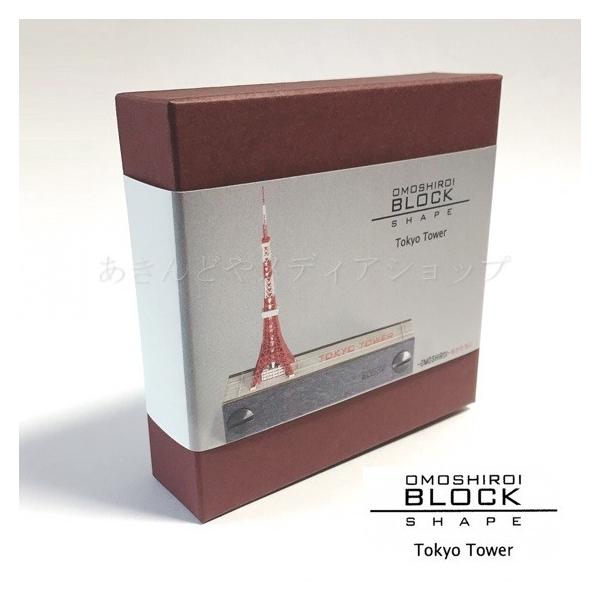Omoshiroi Block Shape Tokyo Tower 東京タワー ブロックメモ メモ帳 トライアード メモ 模型 東急ハンズ 面白い おもしろい Buyee Buyee 日本の通販商品 オークションの代理入札 代理購入