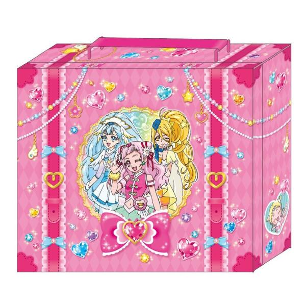 Hugっと プリキュア きせかえおしゃれトランク トランク はぐっとプリキュア 着せ替え オシャレ お洒落 おもちゃ 玩具 Buyee 日本代购平台 产品购物网站大全 Buyee一站式代购 Bot Online