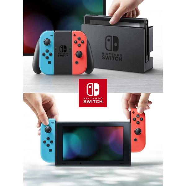 新品 ニンテンドースイッチ Nintendo Switch 任天堂 スウィッチ 本体 