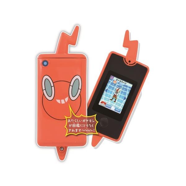 ポケットモンスター ポケモン図鑑 スマホロトム 本体 タカラトミー おもちゃ 玩具 スマートフォン あきんどやメディアショップ 通販 Yahoo ショッピング