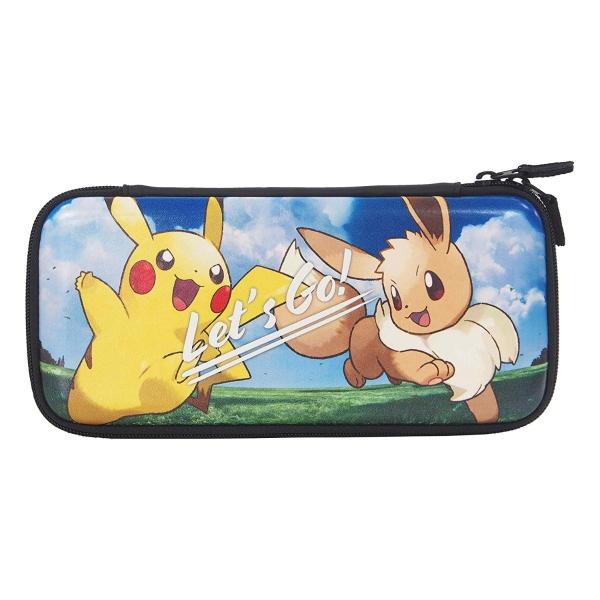 Let S Go ピカチュウ Let S Go イーブイ ハードポーチ For Nintendo Switch スイッチ ケース Buyee Buyee 日本の通販商品 オークションの代理入札 代理購入