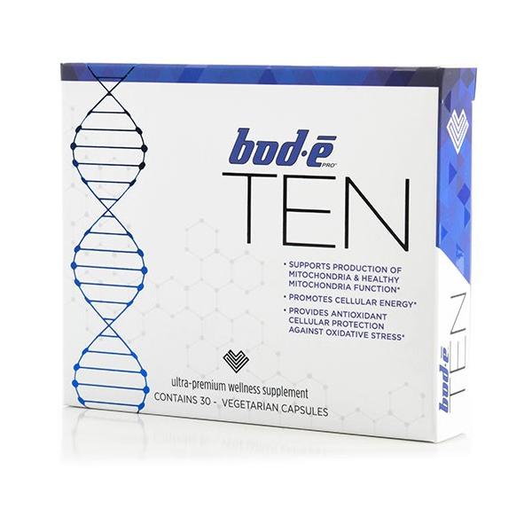 新品未開封 ボディープロ TEN ×2箱 送料無料