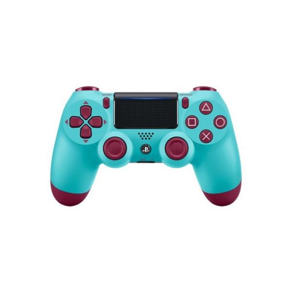 ゲオ限定 Ps4 ワイヤレスコントローラー ベリーブルー Dualshock4 Cuh Zct2j23 Cuh Zct2j23 あきんどやメディアショップ 通販 Yahoo ショッピング