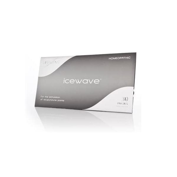 LifeWave IceWave アイスウェーブ photo-therapy フォトセラピーパッチ