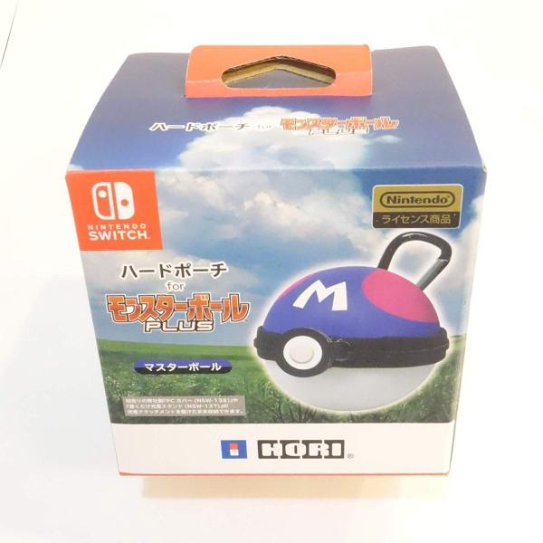 ハードポーチ For マスターボール モンスターボールplus プラス 特典 非売品 Buyee 日本代购平台 产品购物网站大全 Buyee一站式代购 Bot Online