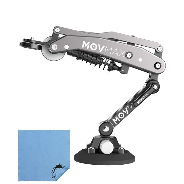 Movmax Blade Arm ブレードアーム アクションカメラ用スタビライザー 車載カメラマウント 吸盤カメラマウント