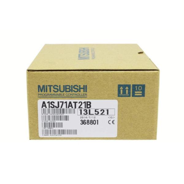 ☆新品 ☆適格領収書☆ ☆送料無料☆　データリンクユニット A1SJ71AT21B ☆ 6ヶ月保証