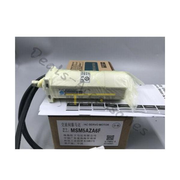 未使用msm5aza6f acサーボモーター（1pcs） : AKIOショップ - 通販