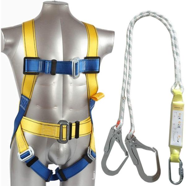 安全帯 二丁掛け 鳶さん必見 akio_wwww360