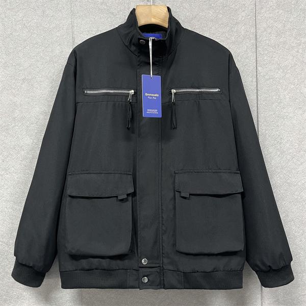 20%off ジャケット EU製 Emmauela イタリア ミラノ発 上品 薄手 速乾