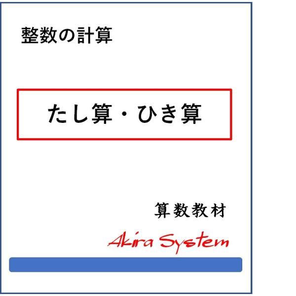 印刷するたびに数字が変わり、何度でも反復学習ができる弱点補強に役立つ中学入試対応の問題(A4サイズのプリント)です。このテーマは7レベルで、問題の見本は画像の中にあります。
