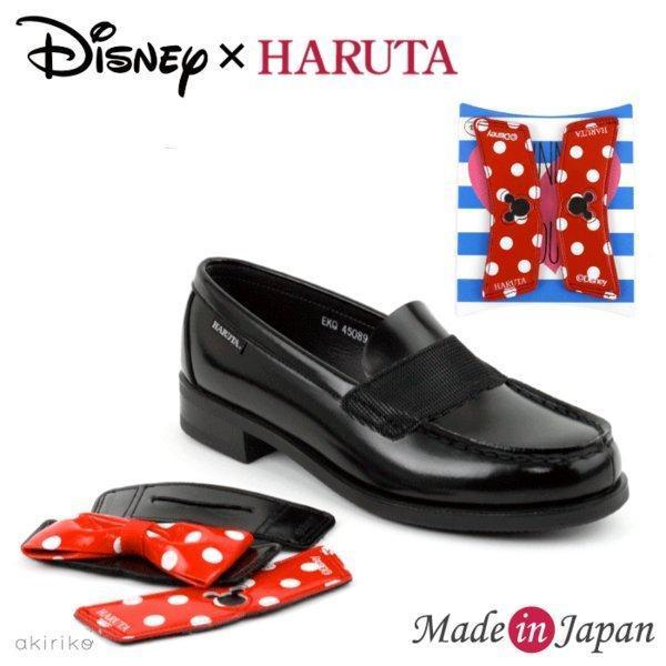 HARUTA メール便185円 HARUTA×Disney 日本製 幅広 EEE HARUTA メール便185円 HARUTA×Disney 日本製 幅広 EEE