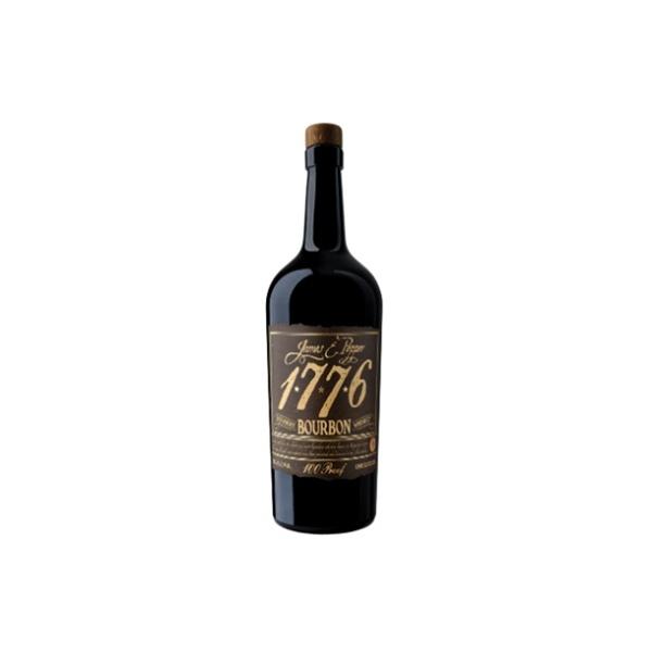 HIRO-rexさん 専用 Eペッパー 1776 ストレートバーボンウイスキー ジェームズ E ペッパー ストレートバーボンウイスキー 750ml.hn James