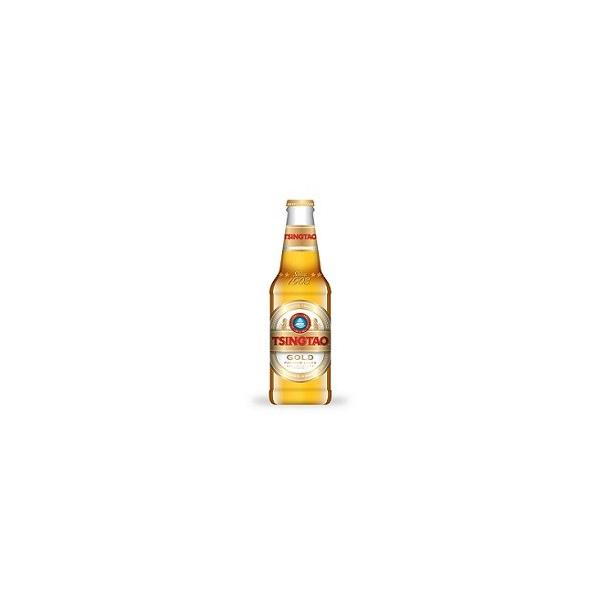 China beer  中国ビール　  青島（チンタオ）・プレミアム296ml／24本ik