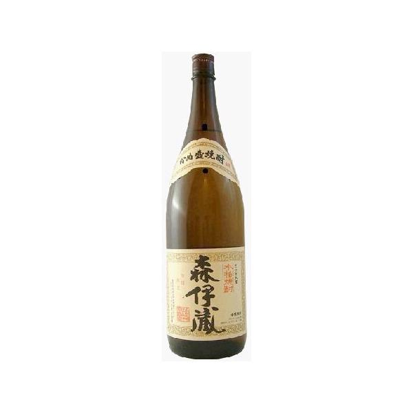 ☆【即決 送料無料】森伊蔵 芋焼酎 一升 1.8リットル 1800ml ☆-