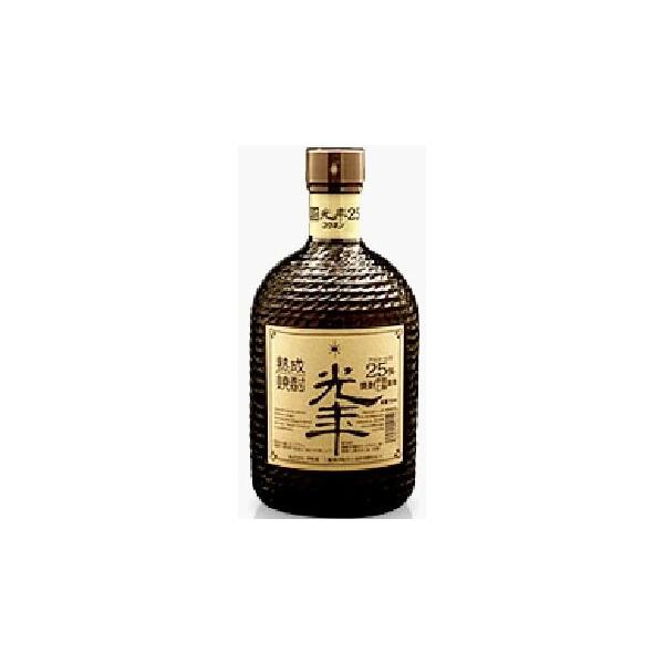 伊勢萬（三重県）　ステラ　熟成光年　25度　720ml/12本.y　お届けまで14日ほどかかります