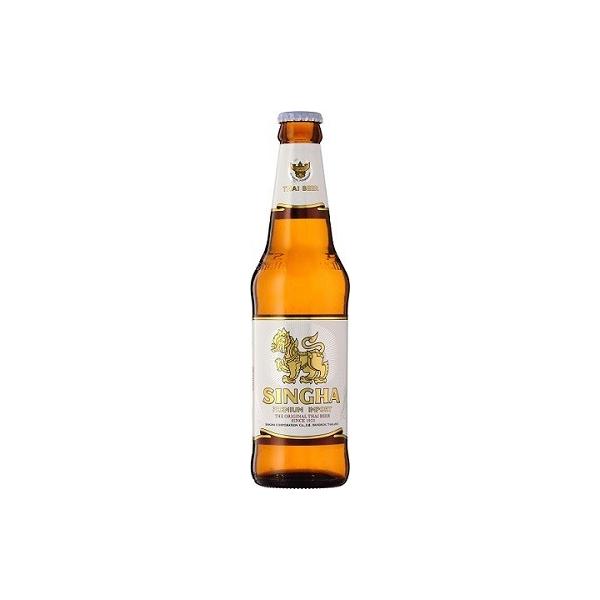 Thailand beer タイ ビール シンハー(SINGHA) 瓶 330ml/24.kn Thailand beer タイ ビール シンハー(SINGHA) 瓶 330ml/24.kn