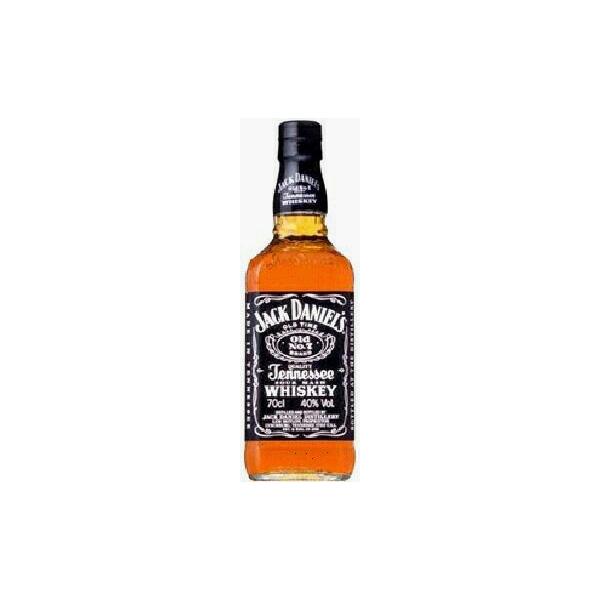 Jack Daniel`s ジャックダニエル ブラック 700ml 40% 並行品 輸入状況