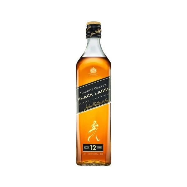 Johnnie Walker 12Y ジョニーウォーカー （黒）ブラック ラベル