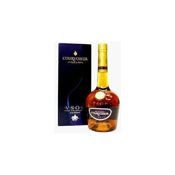 COURVOISIER VSOP クルボアジェ VSOP 700ml 並行×12本