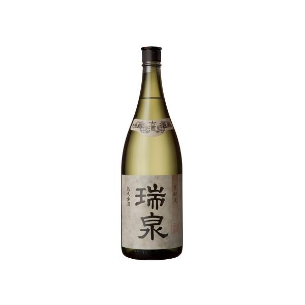瑞泉酒造 瑞泉 3年古酒 泡盛43度 1800m.hn.snb.e865 : あきさ - 通販