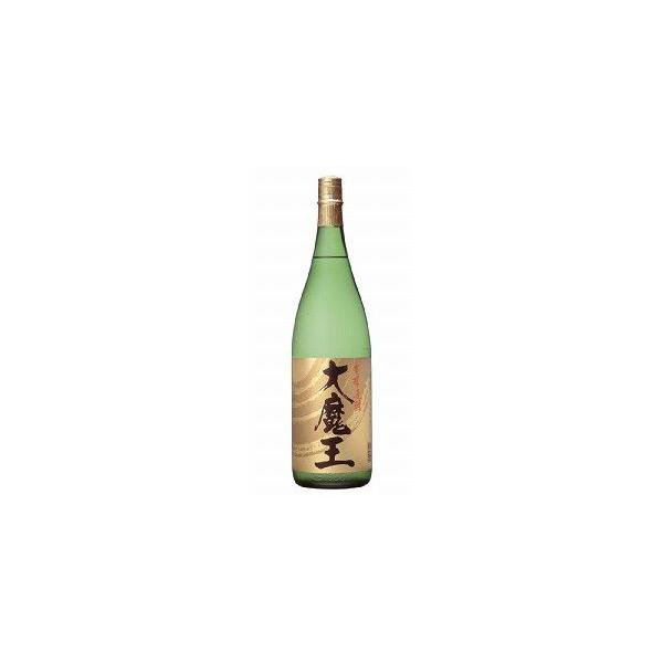 濱田酒造 大魔王 本格芋焼酎 芋25度 e626. 1800ml : あきさ - 通販