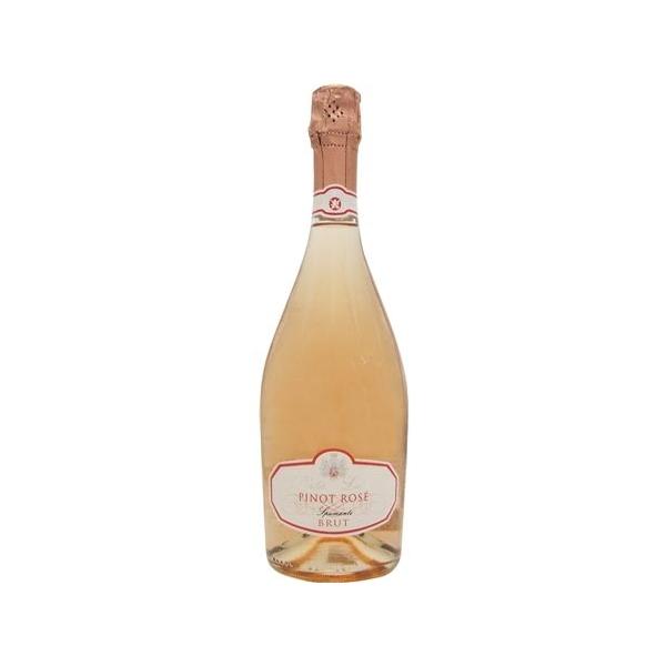 ポルタ レオーネ ピノ ロゼ スプマンテ ブリュット NV ロゼ泡 750ml