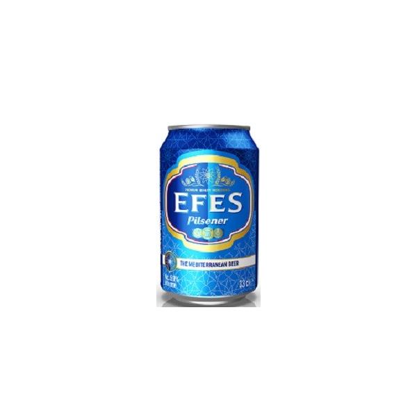 トルコ ビール エフエス Efes Pilsener Beer 330ml缶 24 ｎ あきさ 通販 Yahoo ショッピング