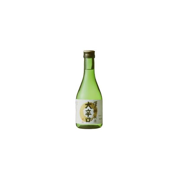 小澤酒造（株）　澤乃井 純米酒 大辛口 300ml /12本.hnt　　お届けまで10日ほどかかります