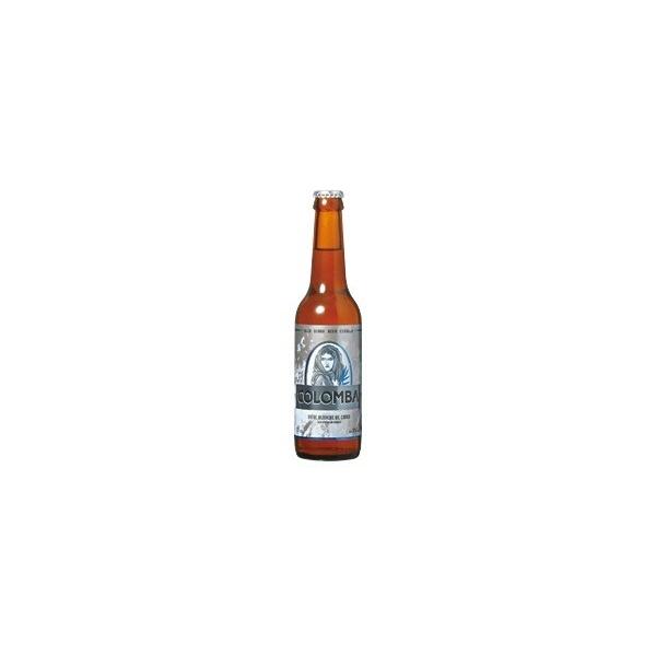 代引き不可商品 France フランス コロンバ瓶 330ml/24本hir Colomba お届けまで14日程かかります