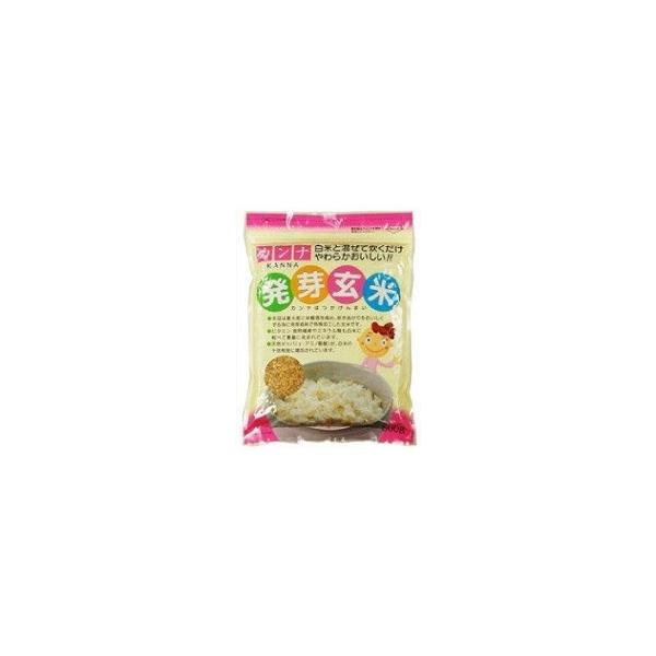 新中野工業（株） カンナ発芽玄米　1kg.e