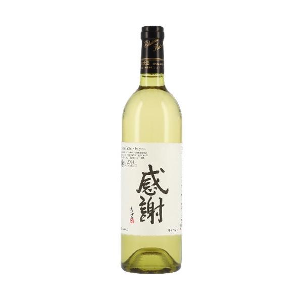 シャトー勝沼　ＧＩ山梨　Many thanks to you -感謝-　白　750ml.hn　お届けまで10日ほどかかります