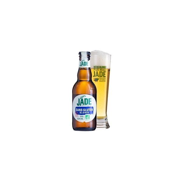 France Beer フランス ビール ジェード オーガニック グルテン フリー 瓶 250ml 24本 N 3272460122982 あきさ 通販 Yahoo ショッピング