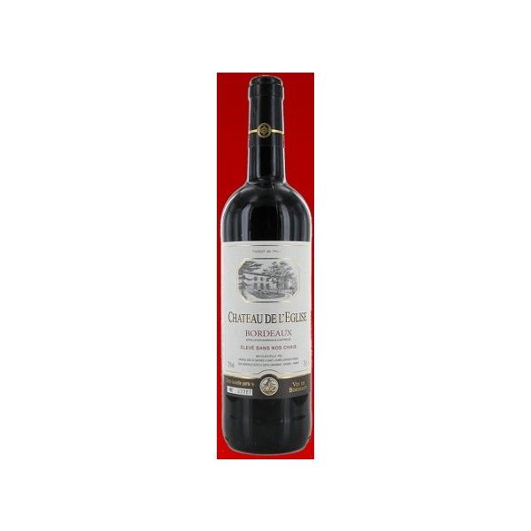 フランスワイン シャトー レグリーズ 赤 750ml.hn425395 : あきさ