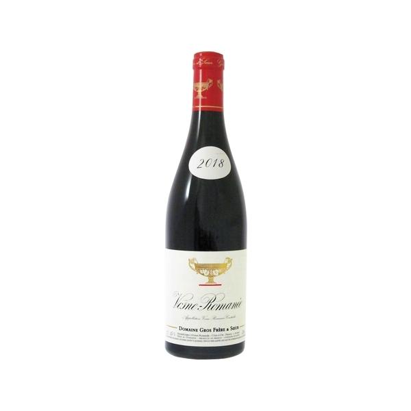 フランス グロ・フレール・エ・スール ヴォーヌ・ロマネ (ワイン) 価格比較 - 価格.com