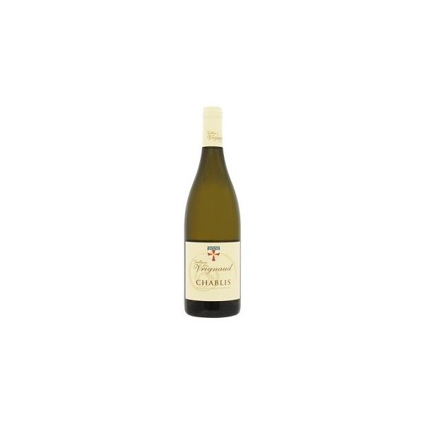 ヴリニョ シャブリ 2022年 白 750ml×12本 VRIGNAUD CHABLIS 2438e