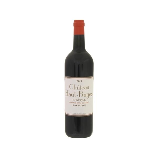シャトー オー バージュ リベラル 2018年 赤 750ml×12本 CH. HAUT