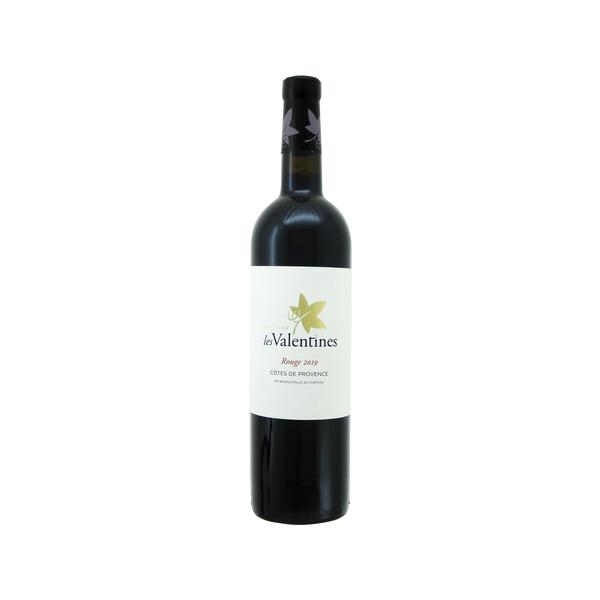 シャトー レ ヴァレンタイン ルージュ 2019年 赤 750ml/12本 CHATEAU