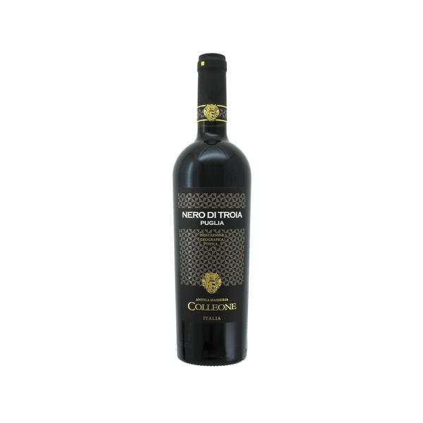 アンティカ マッセリア コッレオーネ ネロ ディ トロイア プーリア 2023年 赤 750ml/12本 ANTICA MASSERIA COLLEONE NERO DI TROIA PUGLIA378.e