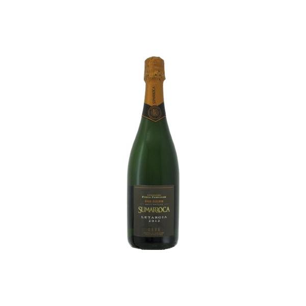 スマロッカ　カバ　レタルジア　ブリュット　ナチュレ　グラン　レセルバ　2012年　白泡　750ml.e SUMARROCA　CAVA LETARGIA BRUT NATURE GRAN RESERVA 462