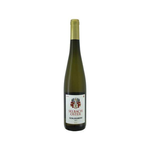 ゼルバッハ　オスター　ツェルティンゲン　シュロスベルグ　リースリング　Ｇ．Ｇ 2021　白　750ml.e SELBACH OSTER　ZELTINGEN SCHLOSSBERG RIESLING GG 2888