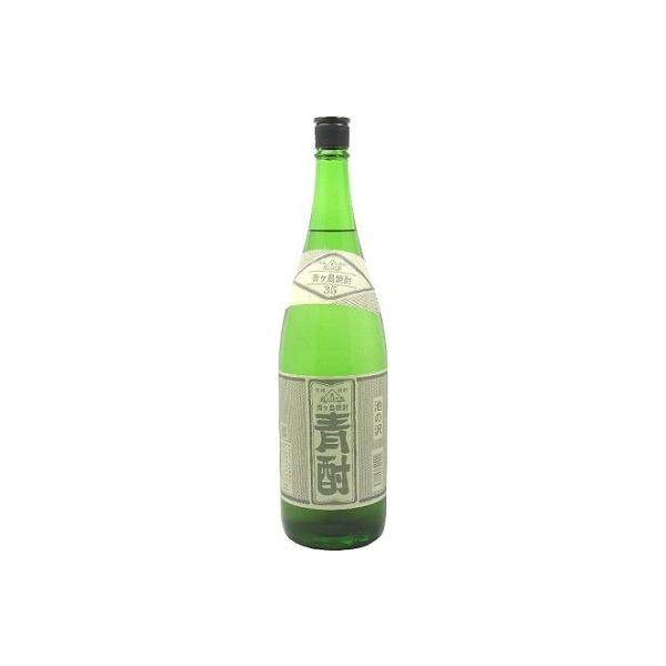 青ヶ島酒造 青酎 池の沢 芋焼酎 35度 1800ml/6本.hnt お届けまで14日ほどかかります