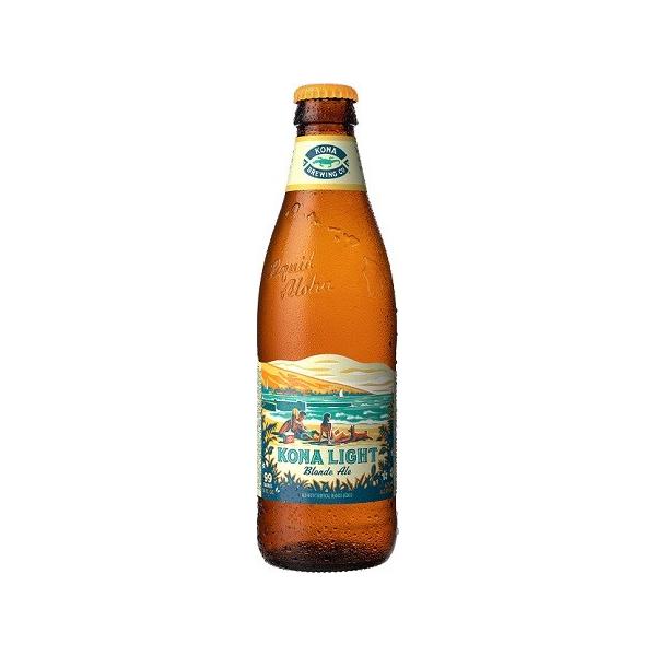 数量限定 コナビール コナライト ブロンドエール(Kona Light Blond Ale)瓶 ※在庫がなくなり次第、終売とさせていただきます。 :4571364630692:あきさ 通販 ハワイ KONA BEER コナビール コナライト ブロンドエール 瓶 355ml 24本 1ケース )大人気!ハワイのクラフトビール