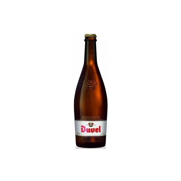 Belgium デュベル 750ml×12本ｈｎ ベルギービール(DUVEL 750ML) お届けまで７日ほどかかります